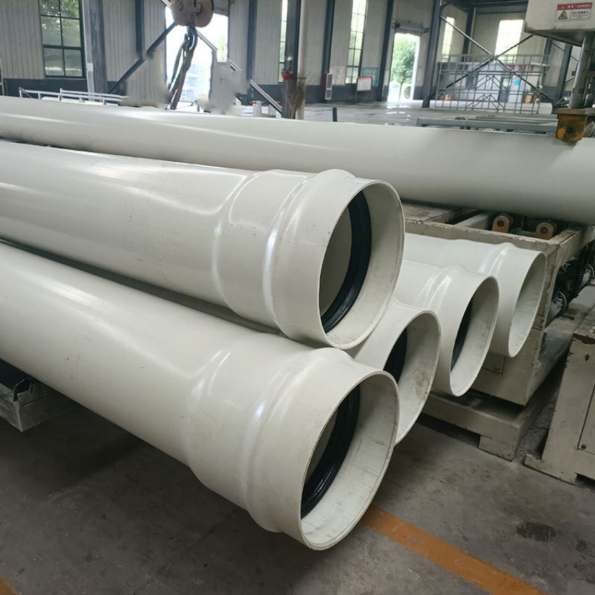 2025년 중국 배수 제조업체를 위한 상위 10개 PVC-U 파이프